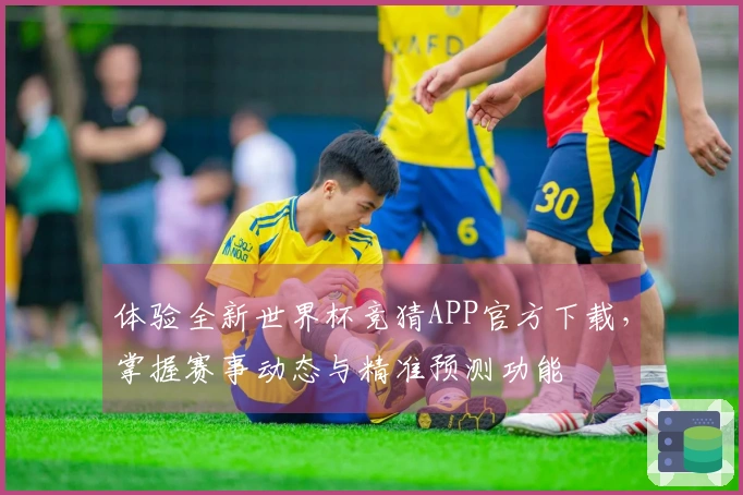 体验全新世界杯竞猜APP官方下载，掌握赛事动态与精准预测功能
